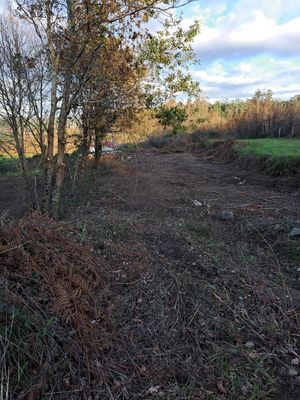 Terreno em zona agrícola com 2600 m2 — Monte Córdova, Porto