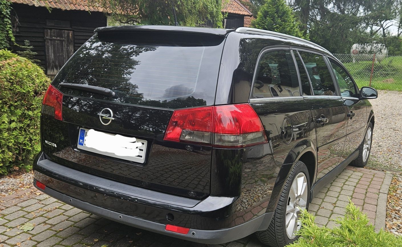 Vectra 1.8 LPG, stan BDB