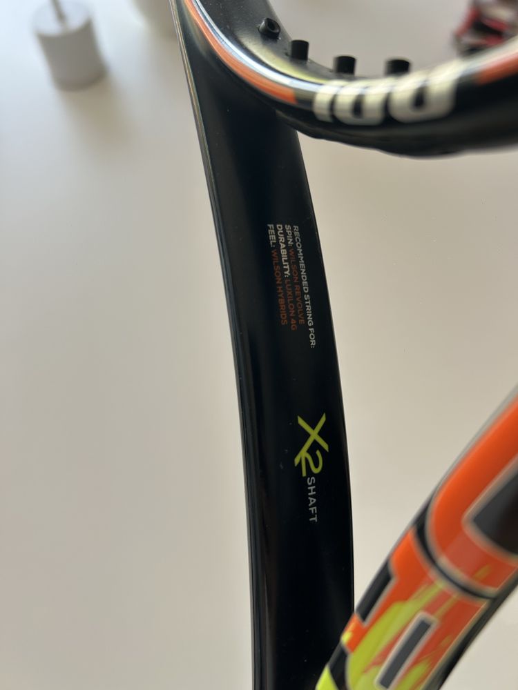 Raquete Ténis wilson Burn 100