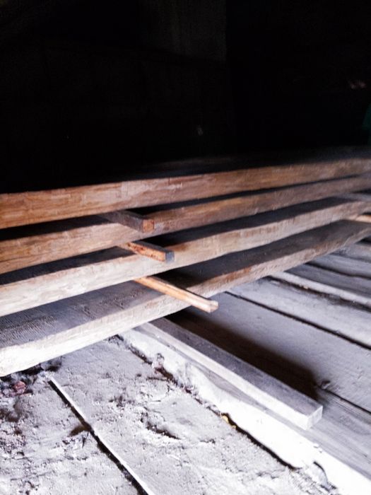 Дуб сухий 2,50/65/20