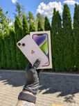 iPhone 14 128gb fioletowy bateria 86% super stan