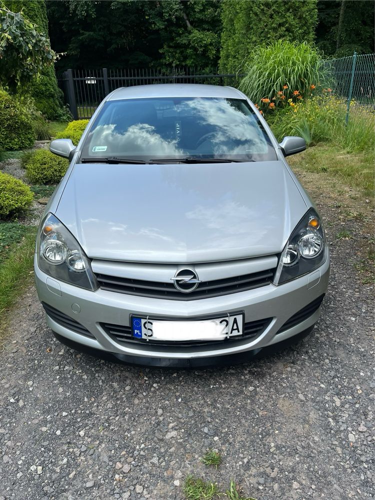 Opel Astra GTC 1.6*Bez korozji*Alu*Bardzo ładna*Polecam!