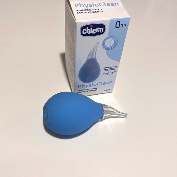 Aspirador Nasal Physioclean