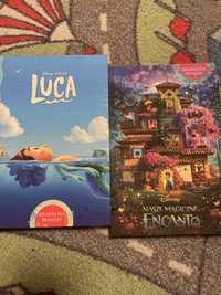 Ksiazki Luca i nasze magiczne Encanto Disney