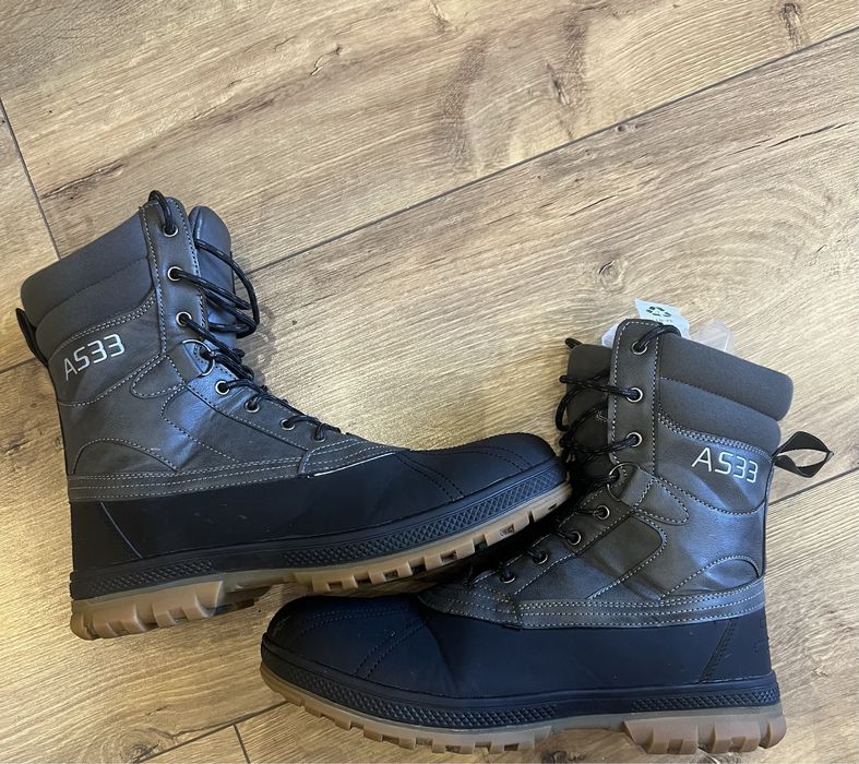 Зимні чоботи 46 розмір