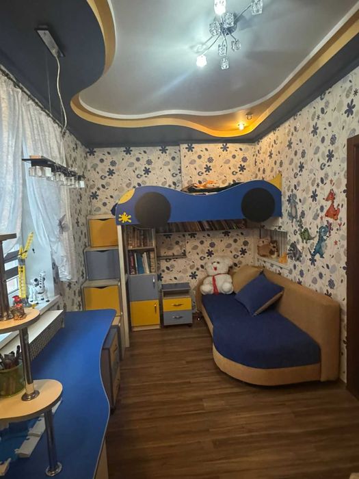 Меблі в дитячу кімнату