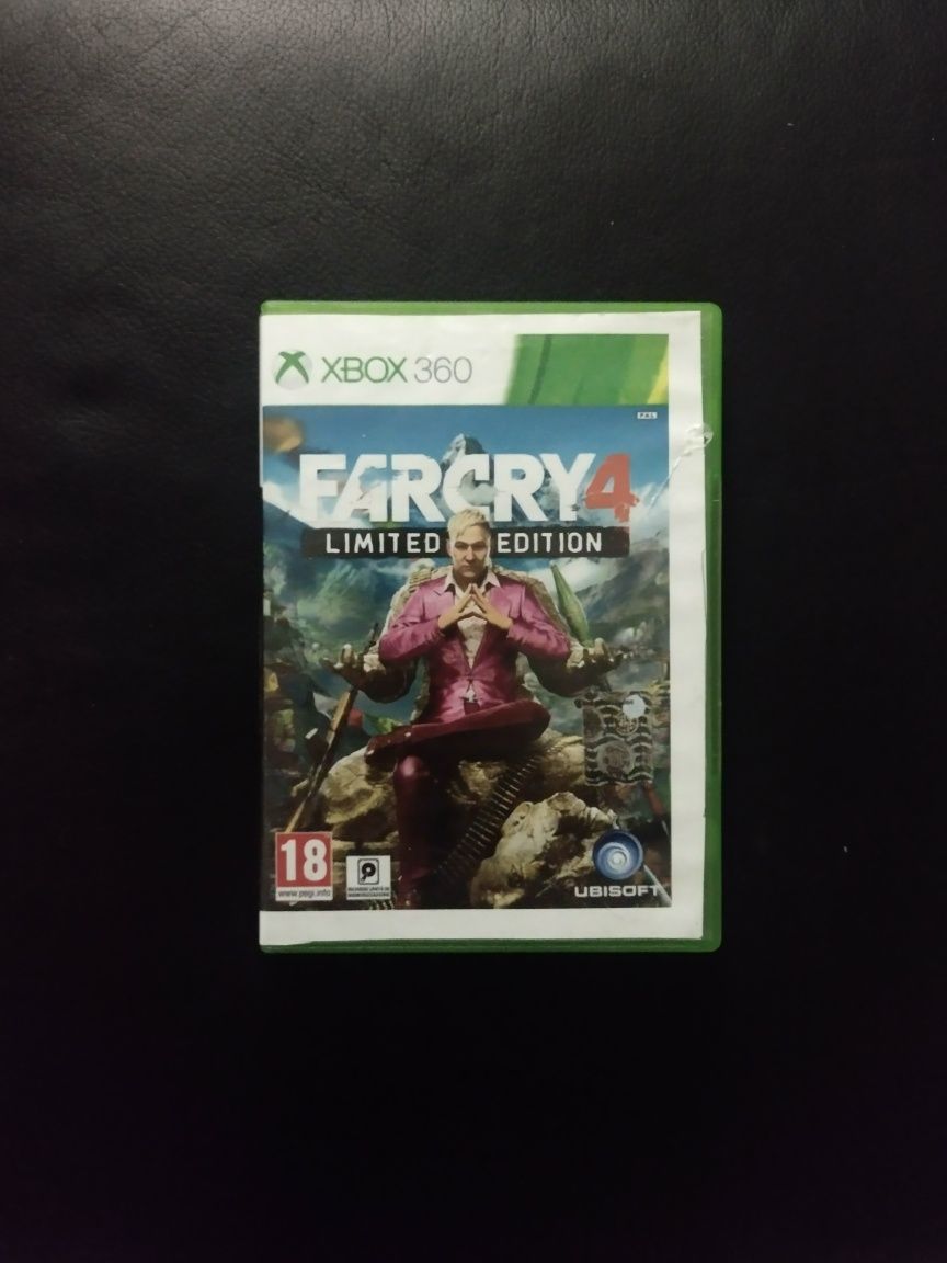 Far Cry 4 Limited Edition Xbox