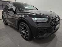 Audi Q5 204KM 4X4 S-Line Skóry Matrix Alu Navi Dvd PDC Kamery Sportback