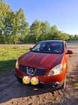 Nissan qashqai 2008 2.0 diesel automat 4x4