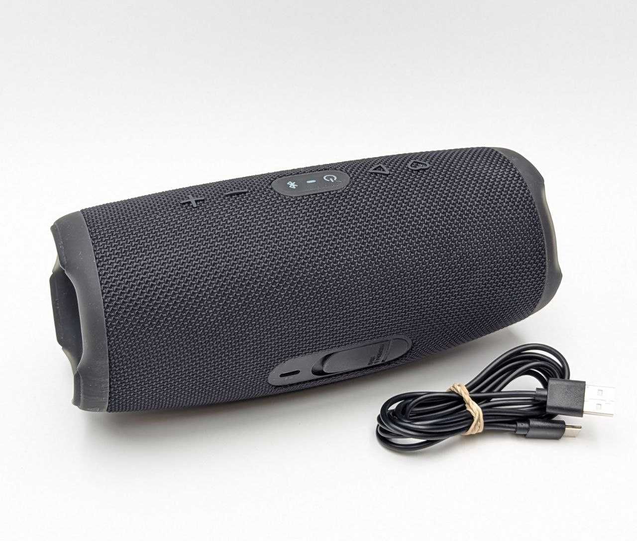 Głośnik przenośny JBL Charge 5 czarny WI-FI