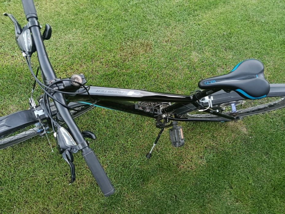 Sprzedam rower kands koła 24