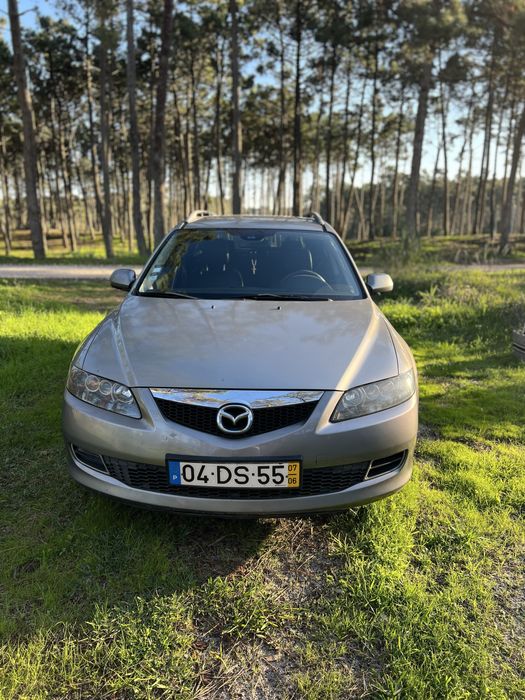 Mazda 6 ano 2008 2.0 TDI