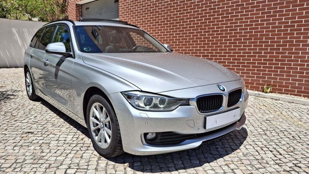 Bmw 318D Sport Full Extras Aceito Retoma