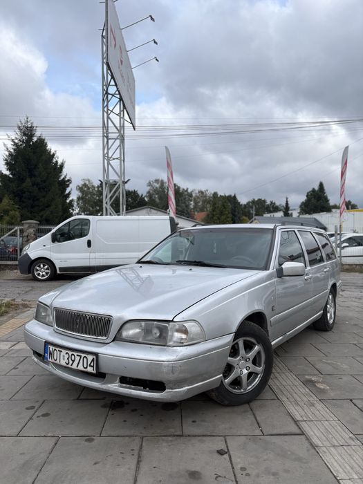 Na sprzedaż Volvo V70 1.9D/automat/nowa magłownica/zamiana/gwarancja