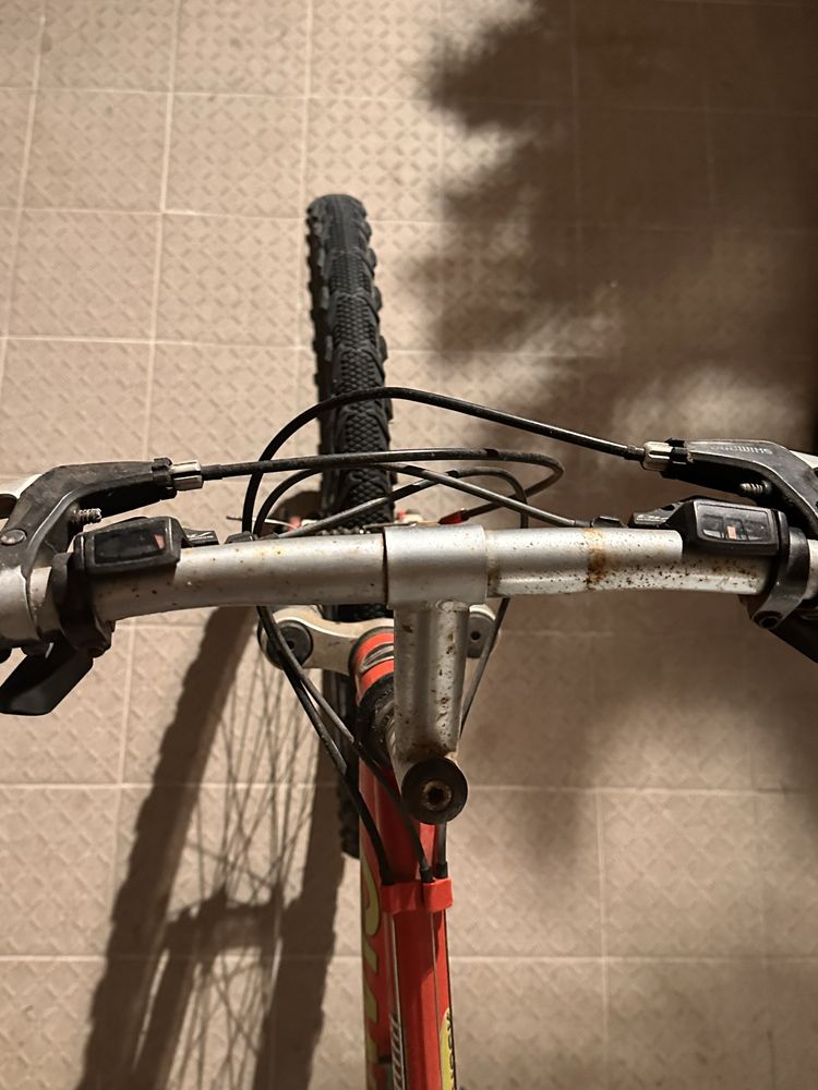 Bicicleta para BTT