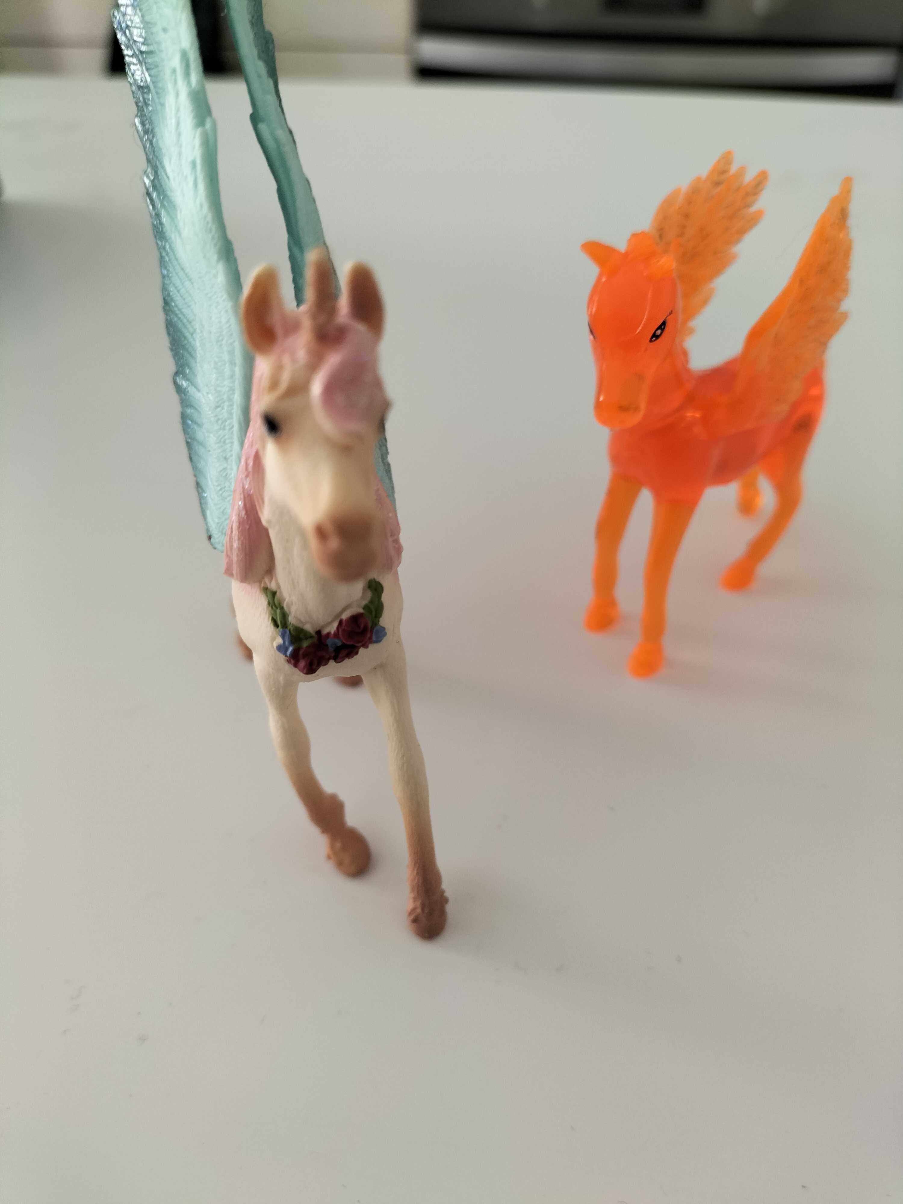 Figuras Unicórnio