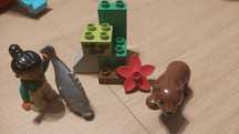 LEGO 10576 Duplo Opiekunka w Zoo