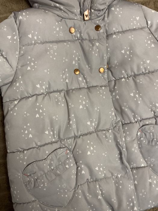 Курточка демісезон/курточка на дівчинку