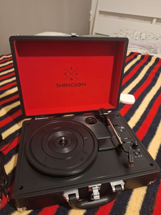 Gira discos - SWINGSON