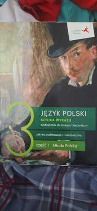Język polski Sztuka wyrazu klasa 3