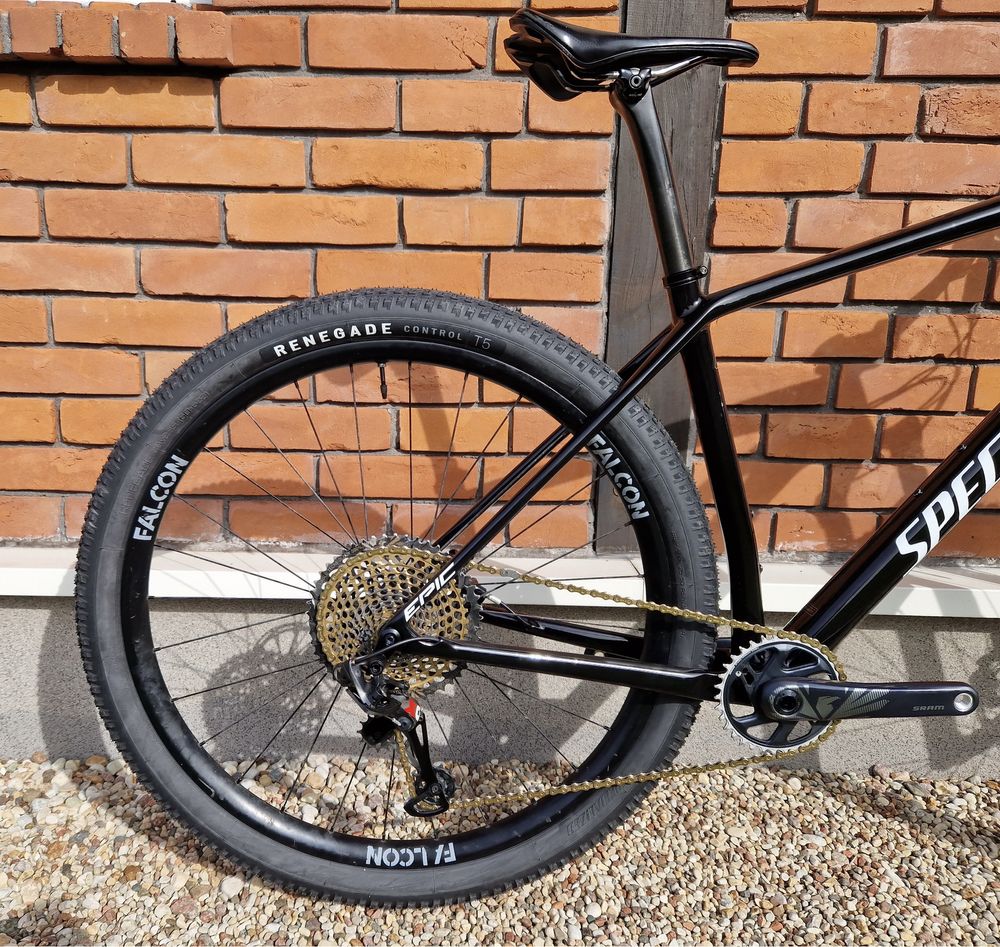 Specialized Epic Hardtail Carbon roz. L