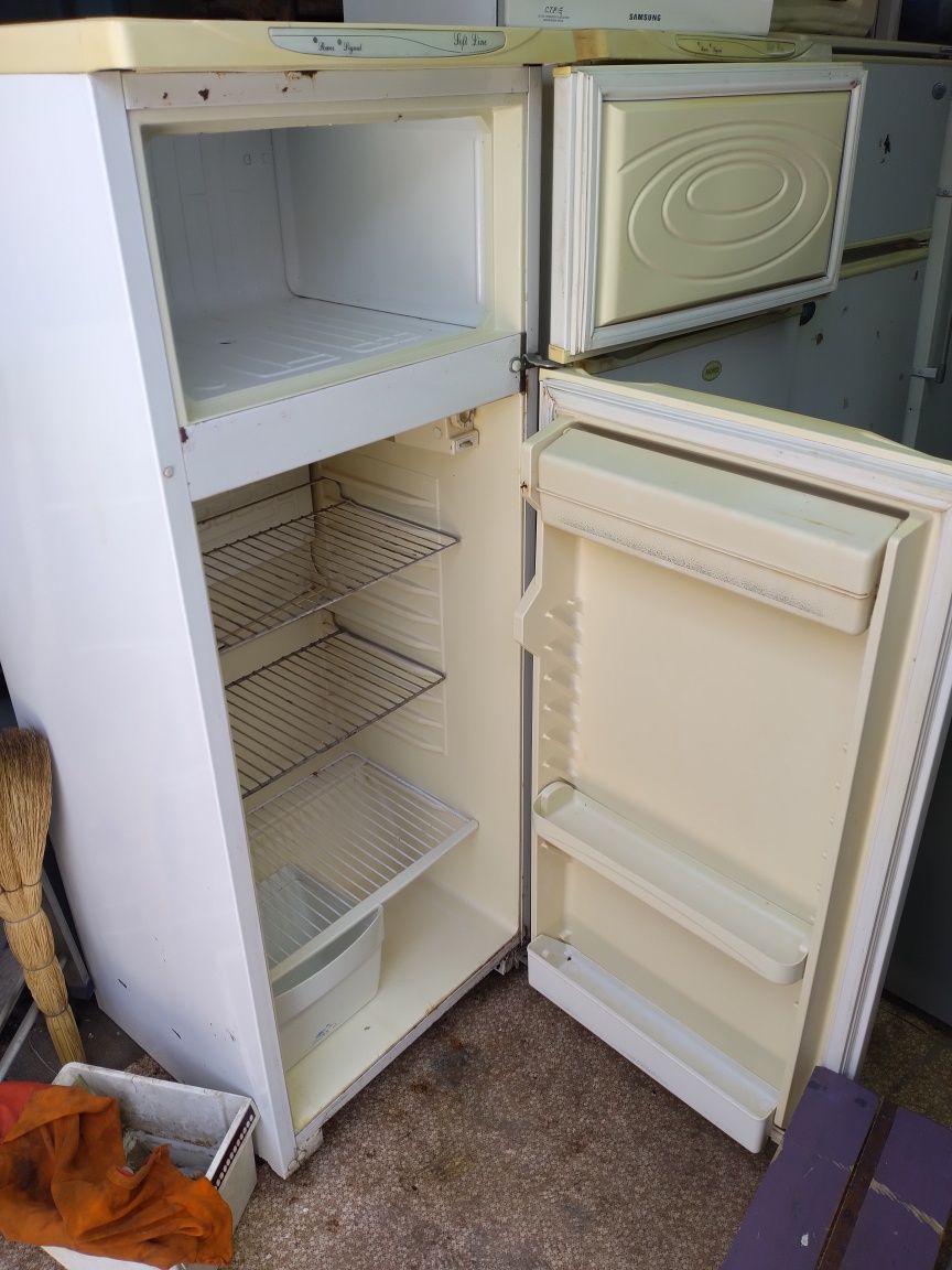 Склад в Запорожье холодильник норд 214