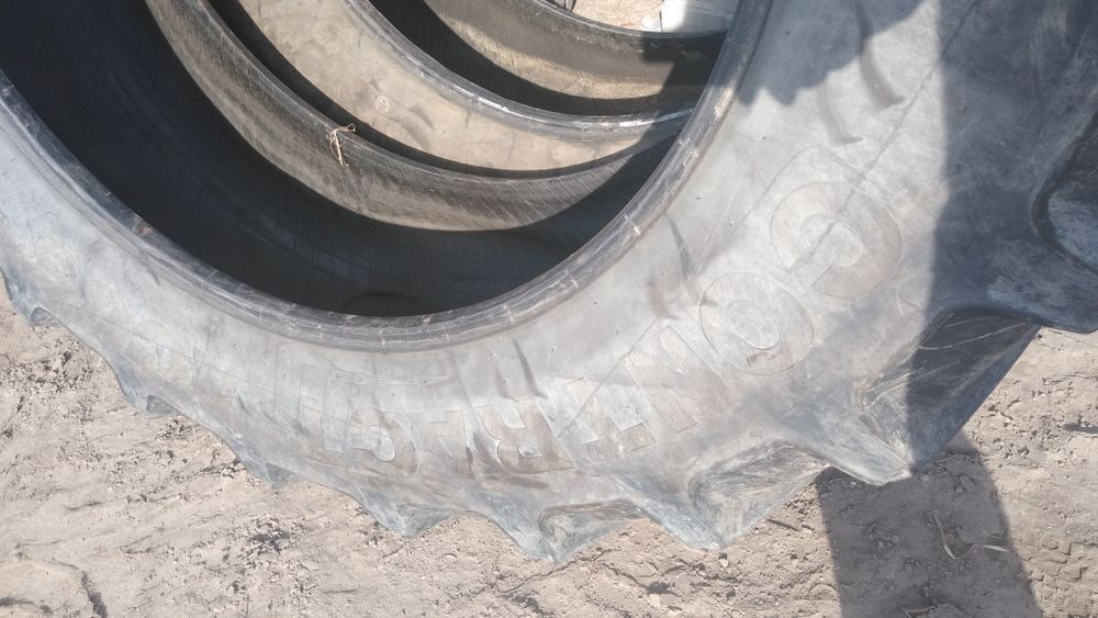 Opony rolnicze 520/85r46 Continental 20.8r46 Fendt John Deere