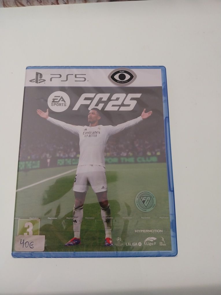 4 jogos originais ps5 playstation  fifa 22, dragon ball etc