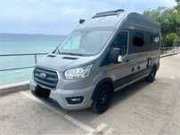 Dethleffs CVD 590C  Dethleffs Ford 590C, jak nowy, FV 23%, GWARANCJA !
