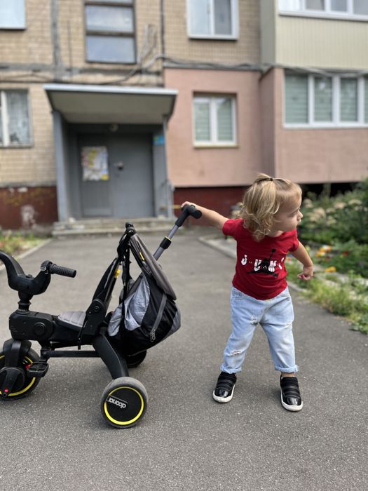 Велосипед Doona Liki Trike