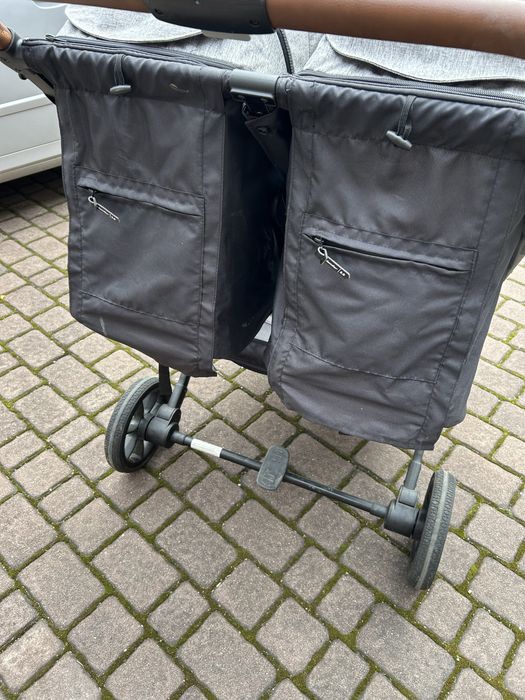 Wózek Rok po roku X-Lander 2w1 X-Double