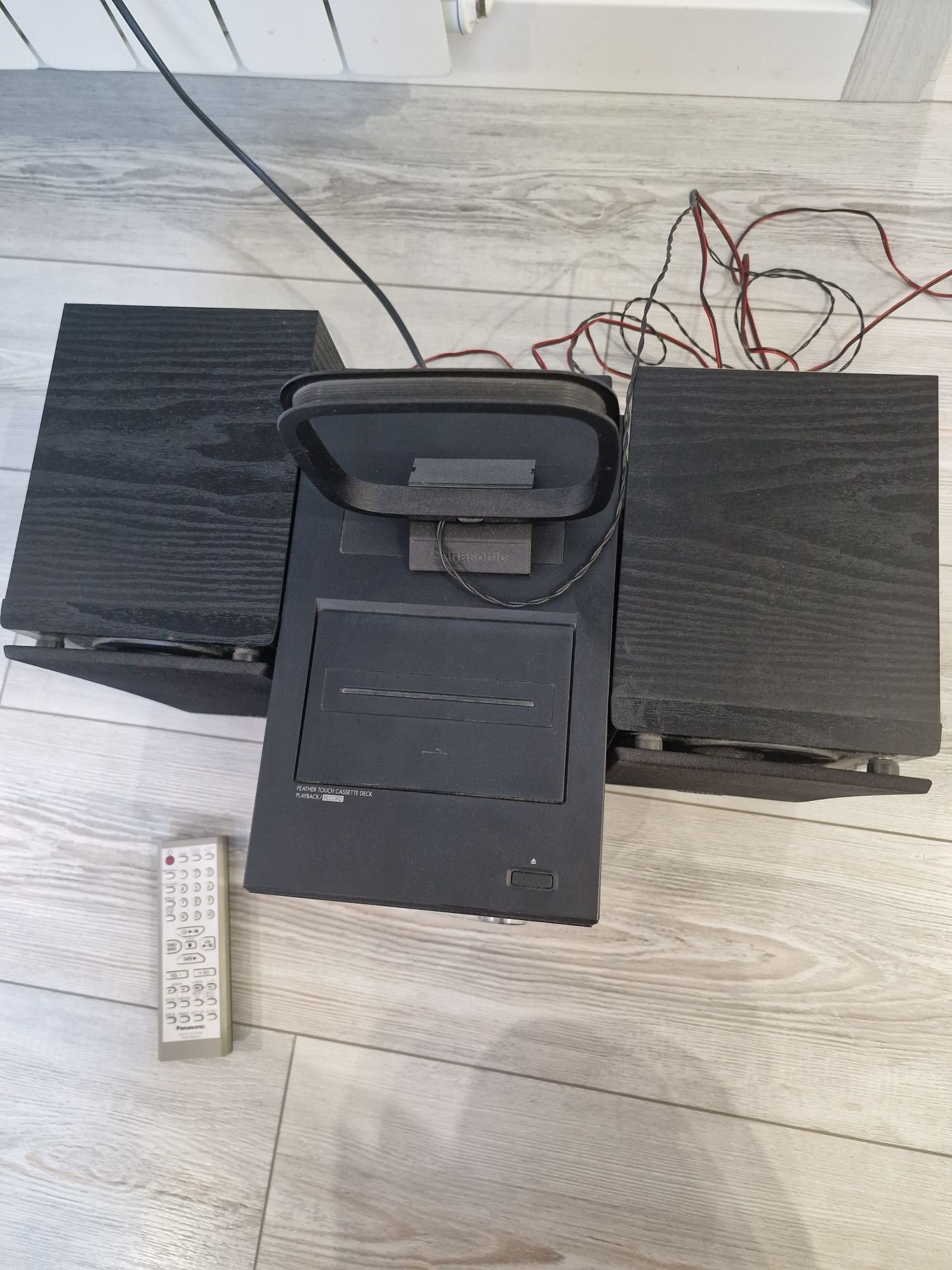 Mini wieża Panasonic SA PM46