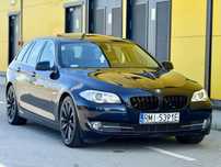 BMW Seria 5 BMW F11 520D Xenon Panorama Automat