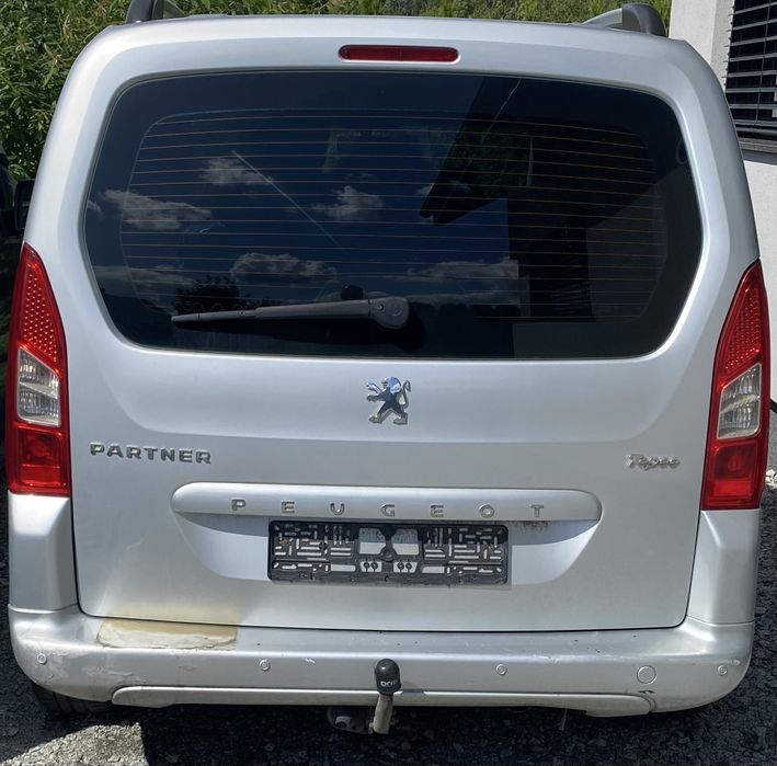 Klapa peugeot partner ezr