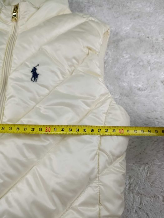 Colete Penas Ralph Lauren | Tamanho XS | COMO NOVO