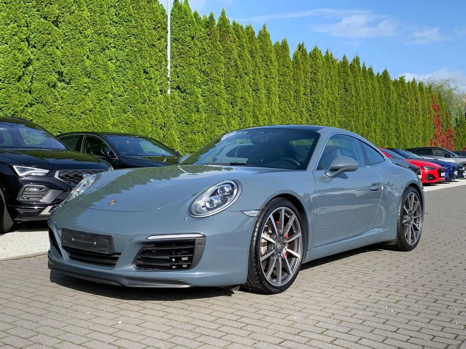 Porsche 911 Carrera S PDK Panorama Chrono+ PDLS+ Niski przebieg