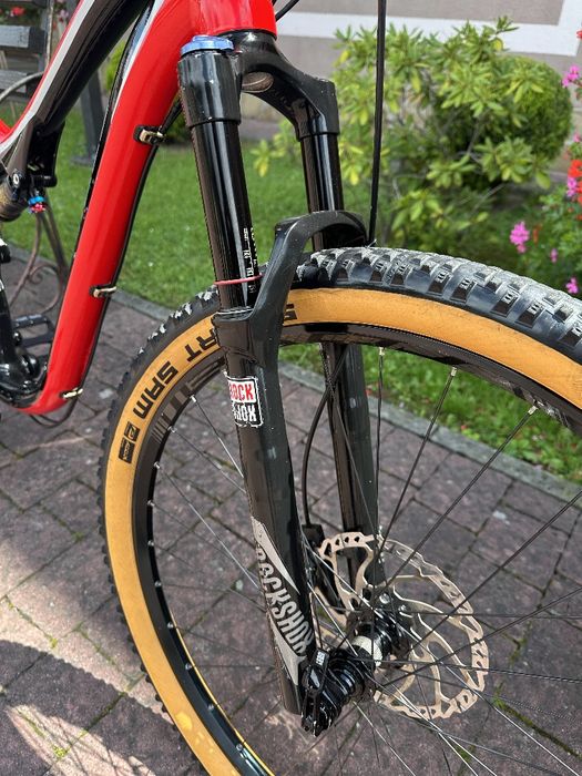 Велосипед Двухпідвіс Ровер Specialized Stumpjumper 29