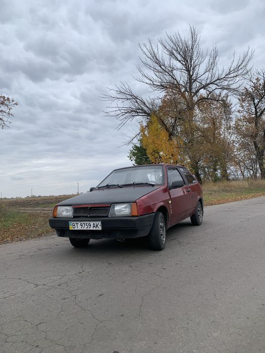 Прдам ваз 2108  на ходу