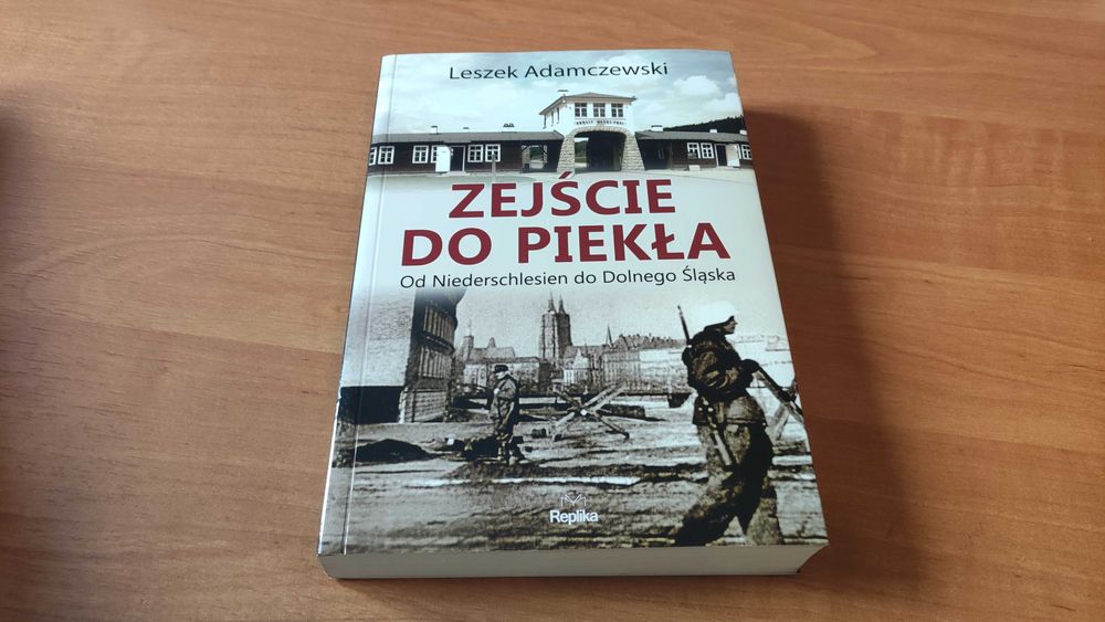 Zejście do piekła Leszek Adamczewski