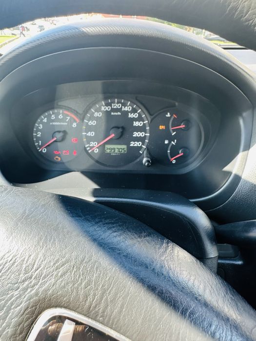 Honda civic 2002