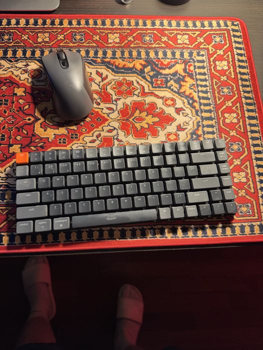 Klawiatura kechron k3