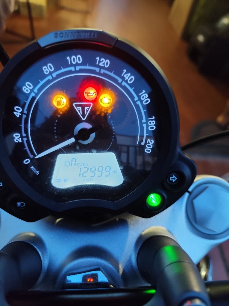 Triumph Speedmaster 2021