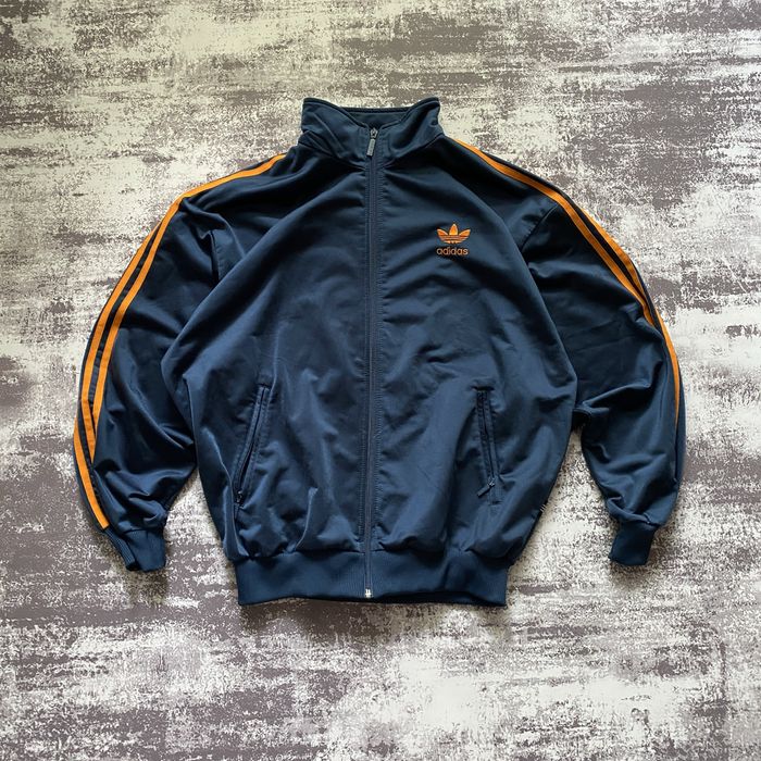 Adidas Balenciaga Vintage Truck Jacket Олімпіка Firebird