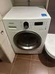 Sprzedam pralko suszarkę 
 SAMSUNG WD0704REV