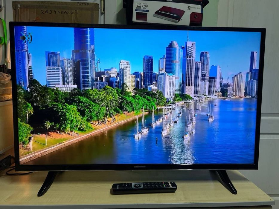 Телевізор Телевізори Плазма Led TV Smart 22-75ʼ