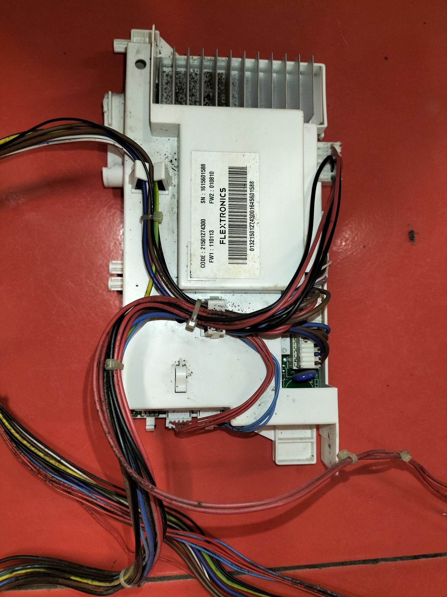 Części do pralki Hotpoint Ariston.modul,wirnik,pompa,drzwiczki
