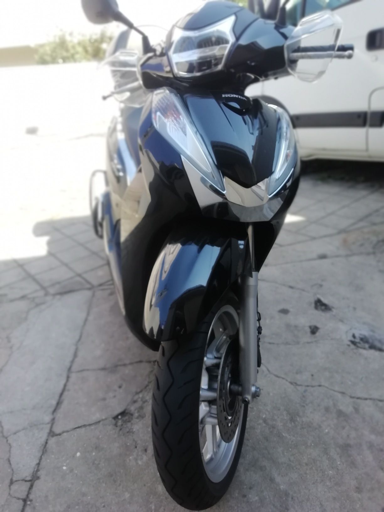 Honda SH300 de 2018