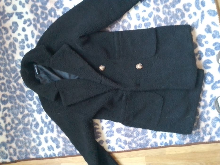 Шуба Тедді Л розмір