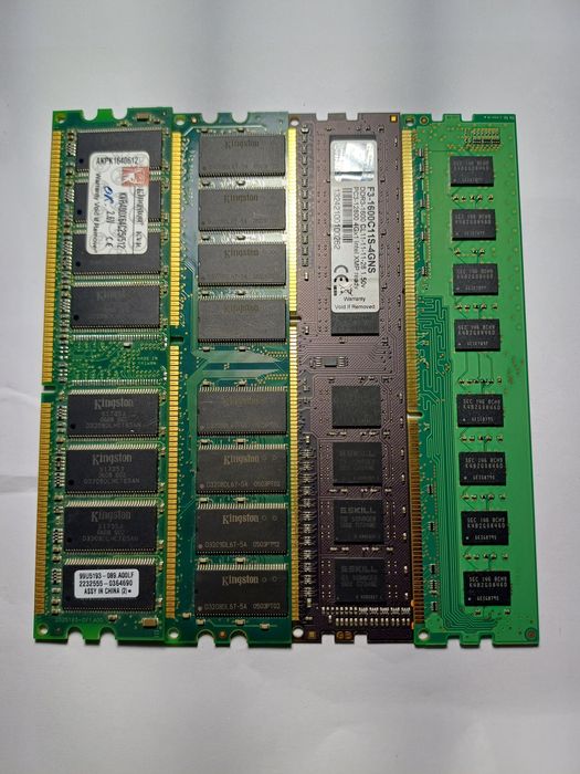 DDR3 8 ГБ [2×4 ГБ]