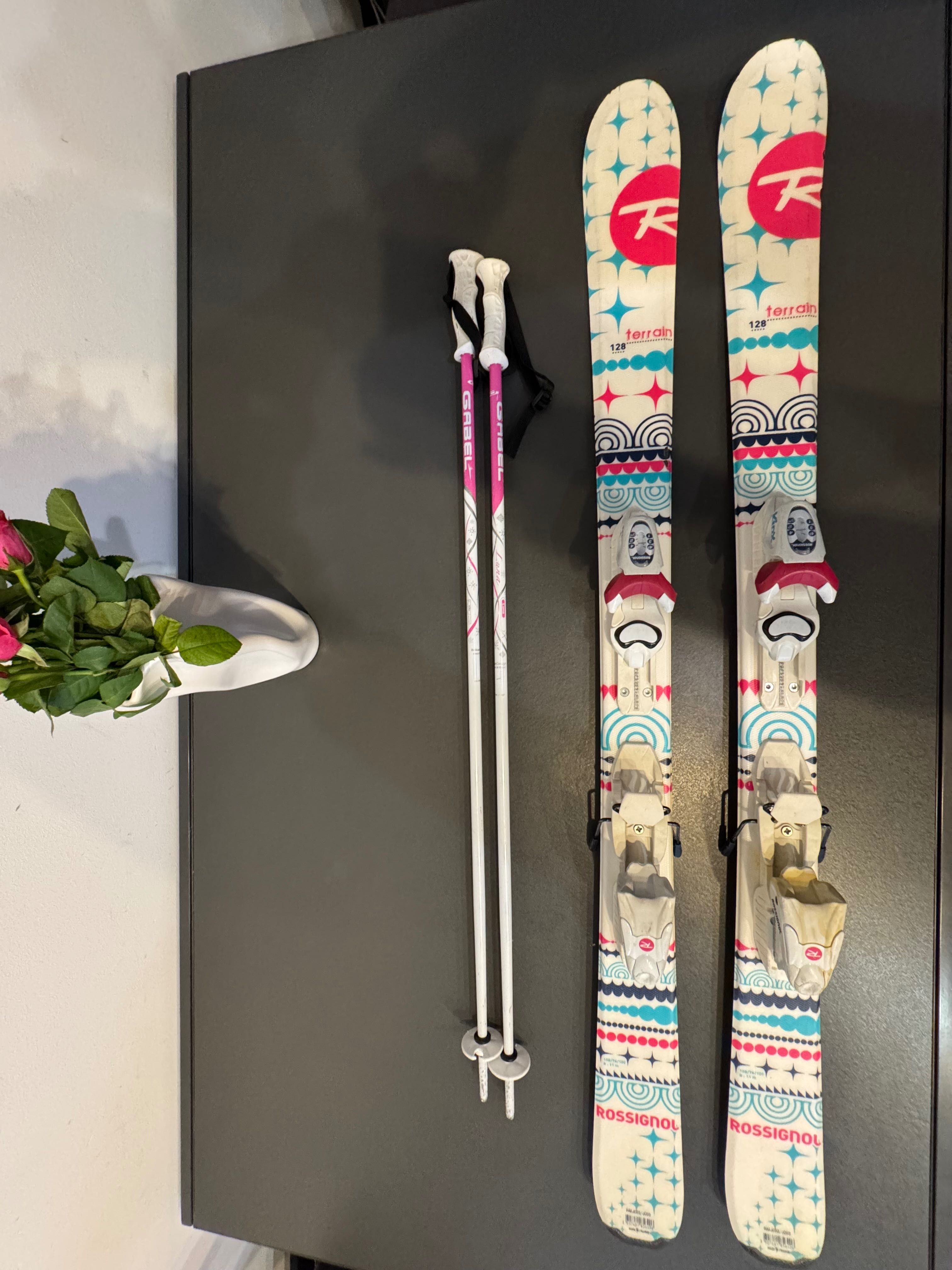 Narty Rossignol Terrain 128